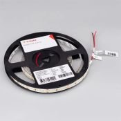 Светодиодная лента Белый теплый 2835 24V 17W/m 168Led/метр 025149(2) RT-A168 2700К CRI98 LUX