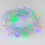 гирлянда  9W MULTICOLOR UL-00010892 ULD-S2500-225-STK MULTI 230V IP20 25.0м.