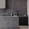 Выключатель встраиваемый VOLTUM S70 одноклавишный 10А графит