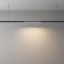 Светильник 12W Белый теплый C147CL-L500-12W3K-B Базис / Basis Shelf 3000К чёрный