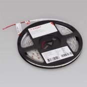 Светодиодная лента Белый дневной 2835 12V  4.8W/m 60Led/метр герм (силикон) 015447(2) RTW-SE-A60-8mm LUX IP65