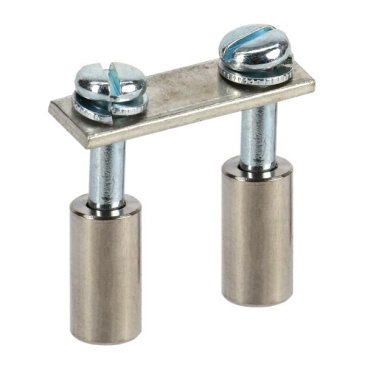 Перемычка в сборе для колодки клеммной CTS 35мм2 2PIN YCT10-00-K03-035-A-2P IEK