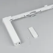 Карниз для штор с электроприводом CNK-M1-TY-RF-5M длиной до 5м 048758