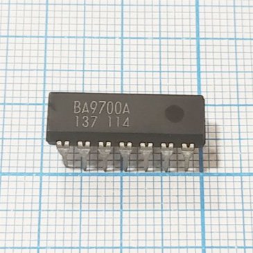 микросхема BA9700A