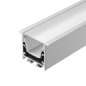 алюминиевый профиль LINIA45-F-TRAY-3000 ANOD 062188