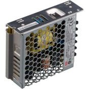 Блок питания (AC-DC) 12V  50W LRS-50-12  кожух