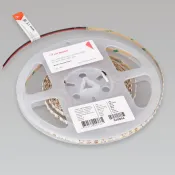Светодиодная лента змейка Белый теплый 2835 24V  9.6W/m  120Led/метр 040806 RZ-A120-6mm 2700K