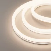 Гибкий неон  575W Белый дневной 051903 MOONLIGHT-SIDE-X336-12x24mm 220V 4000K IP65 50м