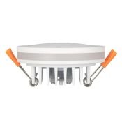 Встраиваемый светильник   5W Белый дневной  017989 LTD-85SOL-5W  4000K 220V IP44 круглый белый Уценка!!! (с витрины)