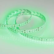 Светодиодная лента Зеленый 2835/3528 24V 19.2W/m 240Led/метр 008768 RT2-5000 2x2 LUX