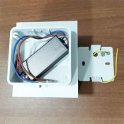 светильник 10W Белый теплый LWA0100A-WH-WW 220V куб накладной белый Уценка!!!