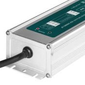 Блок питания (AC-DC) 24V 200W ELF-24200С-LP  герм IP67  металл