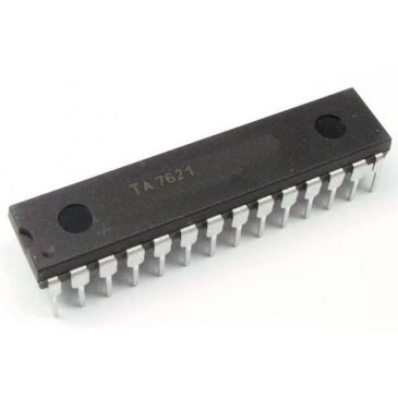 микросхема TA7621P