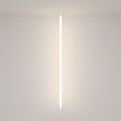 Держатель для гибкого неона Maytoni NEMO 201150 для вертикального накладного монтажа неона 360° D18 серебро