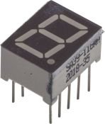 Сегментный индикатор SA39-11GWA