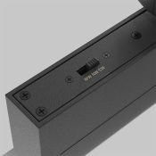 Трековый светильник 12W Белый MIX Базис поворотный/Basis Rot Unity 110deg TR223-1-12WCCT-W-B IP20 на шинопровод черный