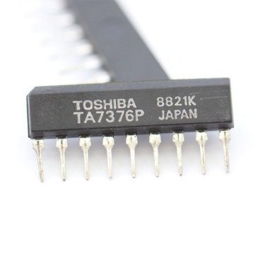 микросхема TA7376P