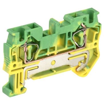 Клемма пружинная КПИ 2в-4-PEN YZN21-004-K52 IEK