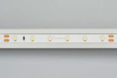 Светодиодная лента Белый теплый 2835 24V  4.8W/m 60Led/метр 024585(2) RT-A60-8mm-50m 2700K LUX