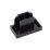 Заглушка для трека SOLID BASE TR1107-BK торцевая черный
