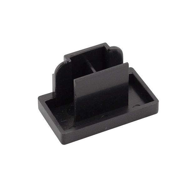 Заглушка для трека SOLID BASE TR1107-BK торцевая черный