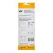 Датчик движения ДД 008 LDD10-008-1100-001 инфракрасный IEK