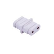 светильник  40W Белый дневной UL-00013701 ULO-K21A 40W-5000K-L125-K IP65 WHITE линейный универсальный  белый