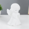 фигурка  светодиодная  «Ангелочек» 8х8,5х14,5 см батарейки 3хG13, свечение тёплое белое