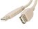 Кабель штекер USB A - гнездо  USB A   5.0М