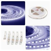 Светодиодная лента Белый 2835 24V 16W/m 120Led/метр 00-343 Стандарт 10мм IP20 Светодиодная лента Белый 2835 24V 16W/m 120Led/метр 00-343 Стандарт 10мм IP20