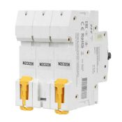 Автоматический выключатель 3-пол. 2А M06N C 6kA AR-M06N-3-C002 ARMAT IEK