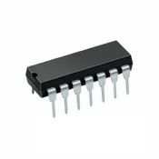 микросхема 4081B