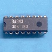 микросхема BA343