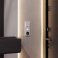 Терморегулятор электронный VOLTUM S70 с индикацией и датчиком для теплого пола серый