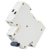 Aвтоматический выключатель дифференциального тока B06S 1P+NP C13 30мА тип A (18мм) AR-B06S-1N-C13A030 ARMAT IEK