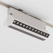 Трековый светильник 12W Белый MIX Точки поворотный/Points Rot Unity 25deg TR224-1-12WCCT-M-W IP20 на шинопровод белый