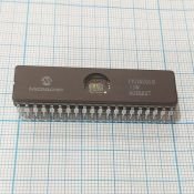 микросхема PIC16C65B/JW