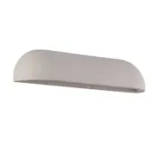 светильник  10W Белый теплый 058131 SP-BULFIN-WALL-L365 (WH, 120 deg) 220V IP65 накладной белый