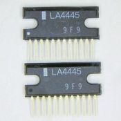 микросхема LA4445