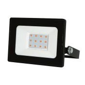 прожектор Красный  20W UL-00012823 ULF-Q519 20W-RED IP65 220-240V BLACK Volpe
