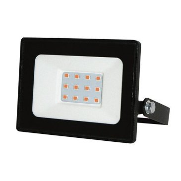прожектор Красный  20W UL-00012823 ULF-Q519 20W-RED IP65 220-240V BLACK Volpe