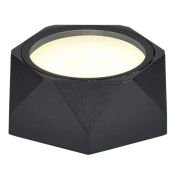 светильник IEK LIGHTING без лампы 5304 LT-UPU0-5304-GX53-1-K02 IP65 фигурный накладной черный светильник IEK LIGHTING без лампы 5304 LT-UPU0-5304-GX53-1-K02 IP65 фигурный накладной черный