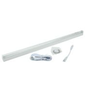 Фитосветильник  18W UL-00010567 ULI-P42-18W-SPBX WHITE линейный 560мм. спектр для рассады и цветения IP40