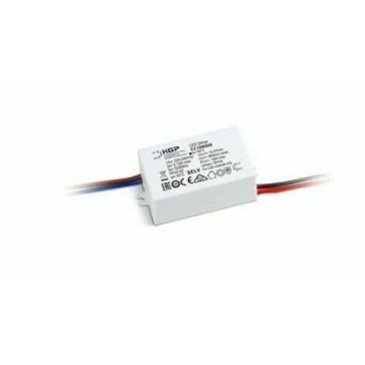блок питания токовый (AC-DC) 500mA 18W CC18W500 IP20 пластик