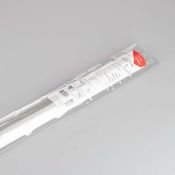 алюминиевый профиль с экраном ARH-KANT-H30-2000 ANOD+OPAL 036771