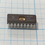 микросхема PIC16C54C/JW