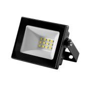 прожектор Белый  10W ELFLED-FL-10W-black-W IP65 220В черный