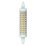 cветодиодная лампа J R7s  Белый теплый 12W UL-00001555  LED -J118-12W/ W W/R7s/CL PLZ06WH