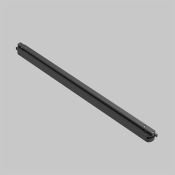 Трековый светильник 24W Белый теплый Базис/Basis Unity 110deg TR000-1-24W3K-B_1 IP20 на шинопровод черный