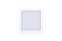 Встраиваемый светильник-панель  12W Белый дневной 00-00000070 P-S160-12-NW  стекло 220V IP20 квадратный белый